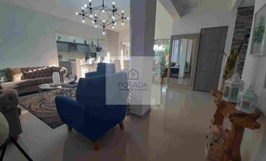 ARRIENDO CASA CAMPESTRE