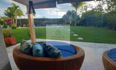 ARRIENDO CASA CAMPESTRE