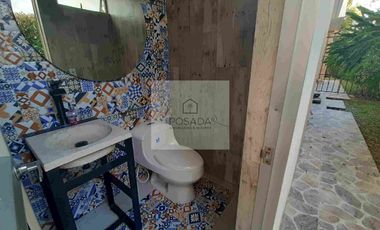 ARRIENDO CASA CAMPESTRE