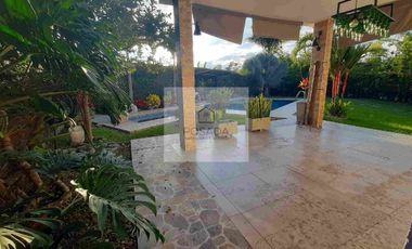 ARRIENDO CASA CAMPESTRE