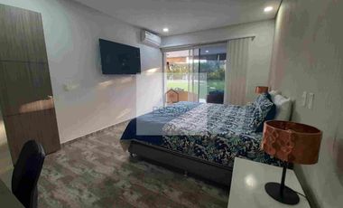 ARRIENDO CASA CAMPESTRE