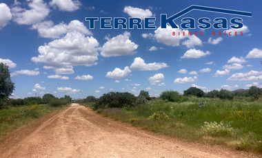 Fraccionamiento en Venta en Zacatecas, en Cieneguillas