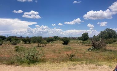 Fraccionamiento en Venta en Zacatecas, en Cieneguillas