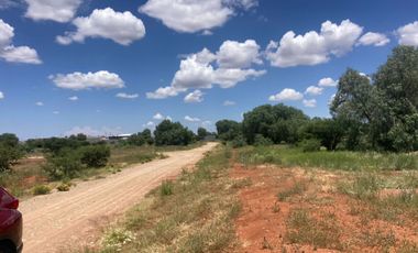 Fraccionamiento en Venta en Zacatecas, en Cieneguillas