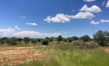 Fraccionamiento en Venta en Zacatecas, en Cieneguillas