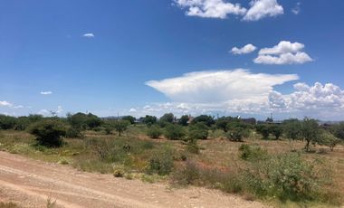 Fraccionamiento en Venta en Zacatecas, en Cieneguillas