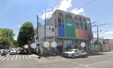 Edificio en venta en zona centro en Guadalajara sobre avenida Enrique Diaz de León