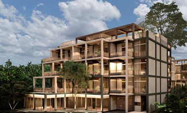 Venta Departamento ¡Preventa! Bacalar 2 hab 2 baños