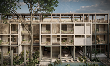 Venta Departamento ¡Preventa! Bacalar 2 hab 2 baños