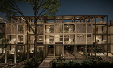 Venta Departamento ¡Preventa! Bacalar 2 hab 2 baños