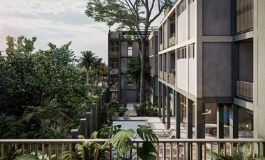 Venta Departamento ¡Preventa! Bacalar 2 hab 2 baños
