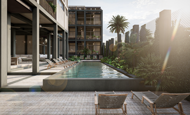 Venta Departamento ¡Preventa! Bacalar 2 hab 2 baños