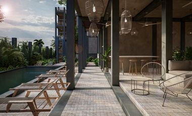 Venta Departamento ¡Preventa! Bacalar 2 hab 2 baños