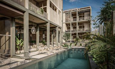 Venta Departamento ¡Preventa! Bacalar 2 hab 2 baños