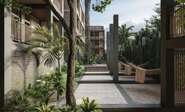 Venta Departamento ¡Preventa! Bacalar 2 hab 2 baños