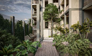 Venta Departamento ¡Preventa! Bacalar 2 hab 2 baños