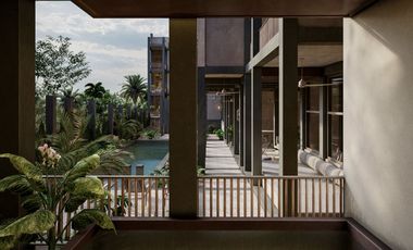 Venta Departamento ¡Preventa! Bacalar 2 hab 2 baños