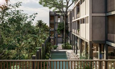 Venta Departamento ¡Preventa! Bacalar 2 hab 2 baños