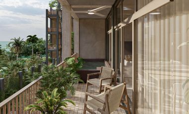 Venta Departamento ¡Preventa! Bacalar 2 hab 2 baños