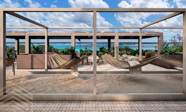 Venta Departamento ¡Preventa! Bacalar 2 hab 2 baños