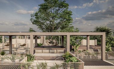 Venta Departamento ¡Preventa! Bacalar 2 hab 2 baños
