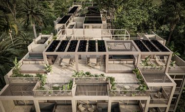 Venta Departamento ¡Preventa! Bacalar 2 hab 2 baños