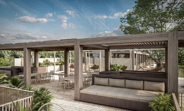 Venta Departamento ¡Preventa! Bacalar 2 hab 2 baños
