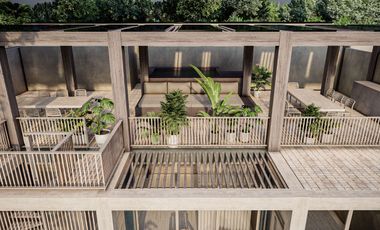 Venta Departamento ¡Preventa! Bacalar 2 hab 2 baños