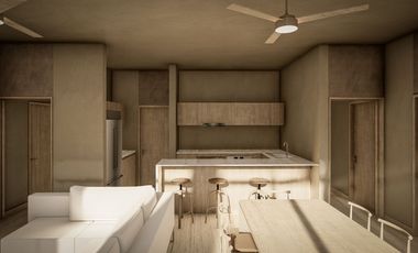 Venta Departamento ¡Preventa! Bacalar 2 hab 2 baños