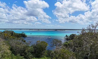 Venta Departamento ¡Preventa! Bacalar 2 hab 2 baños
