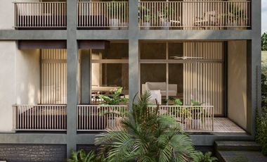 Venta Departamento ¡Preventa! Bacalar 2 hab 2 baños