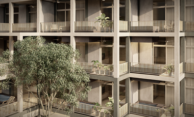 Venta Departamento ¡Preventa! Bacalar 2 hab 2 baños