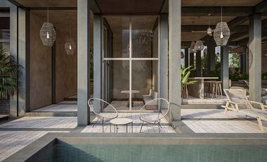 Venta Departamento ¡Preventa! Bacalar 2 hab 2 baños