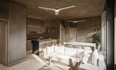 Venta Departamento ¡Preventa! Bacalar 2 hab 2 baños