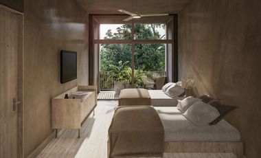 Venta Departamento ¡Preventa! Bacalar 2 hab 2 baños