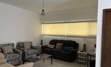 RENTA CASA AMUEBLADA ZONA NORTE