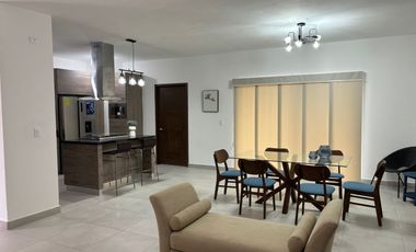 RENTA CASA AMUEBLADA ZONA NORTE