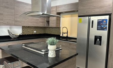 RENTA CASA AMUEBLADA ZONA NORTE