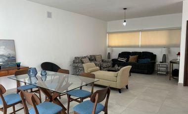 RENTA CASA AMUEBLADA ZONA NORTE