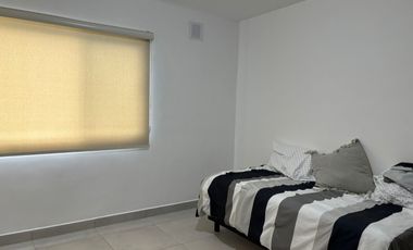 RENTA CASA AMUEBLADA ZONA NORTE