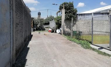 VENDO TERRENO TULTITLAN, EDO.MEX.
