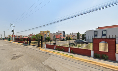 CASA EN VENTA CUATITLAN EDO MEX. AYHS