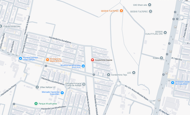 CASA EN VENTA CUATITLAN EDO MEX. AYHS