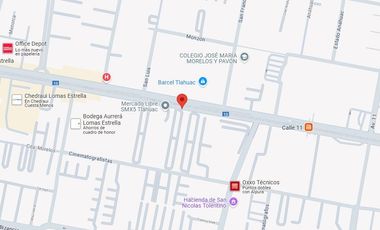 Casa en condominio en venta Avenida Tláhuac 4522 Lomas Estrella 2° Sección Recuperación Bancaria