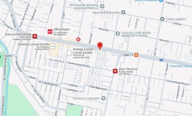 Casa en condominio en venta Avenida Tláhuac 4522 Lomas Estrella 2° Sección Recuperación Bancaria