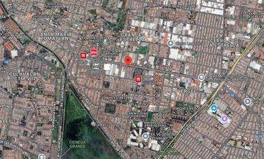 Casa en condominio en venta Avenida Tláhuac 4522 Lomas Estrella 2° Sección Recuperación Bancaria