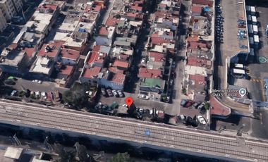 Casa en condominio en venta Avenida Tláhuac 4522 Lomas Estrella 2° Sección Recuperación Bancaria