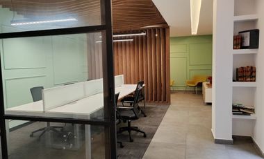 Santa Fe Oficina nueva en venta