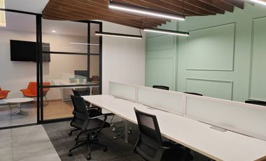 Santa Fe Oficina nueva en venta