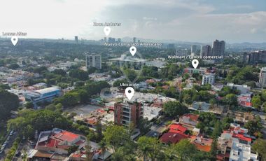 Departamento en renta colonia Monraz Guadalajara Jalisco